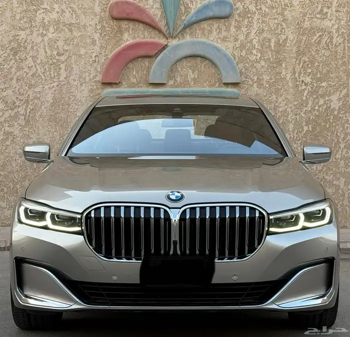 بي ام دبليو 730Li 2020 0