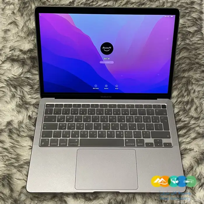 لاب توب ماك بوك اير 0