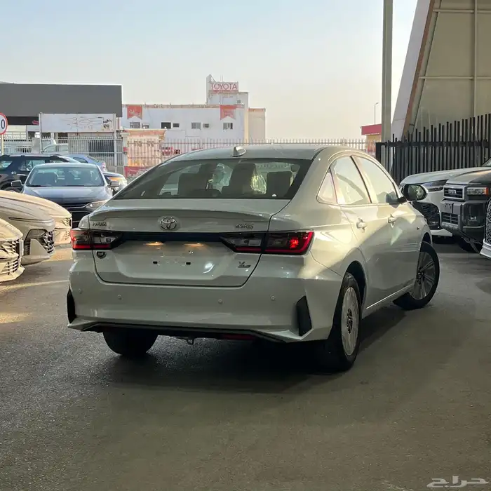 يارس ستاندر 1