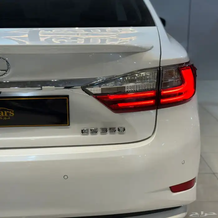 لكزس ES350 2016 (( بحالة ممتازة )) 22