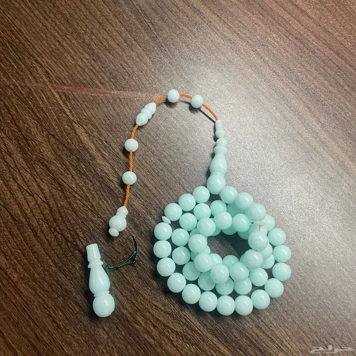 سبحة سبحه مسباح بولينق سماوي 0