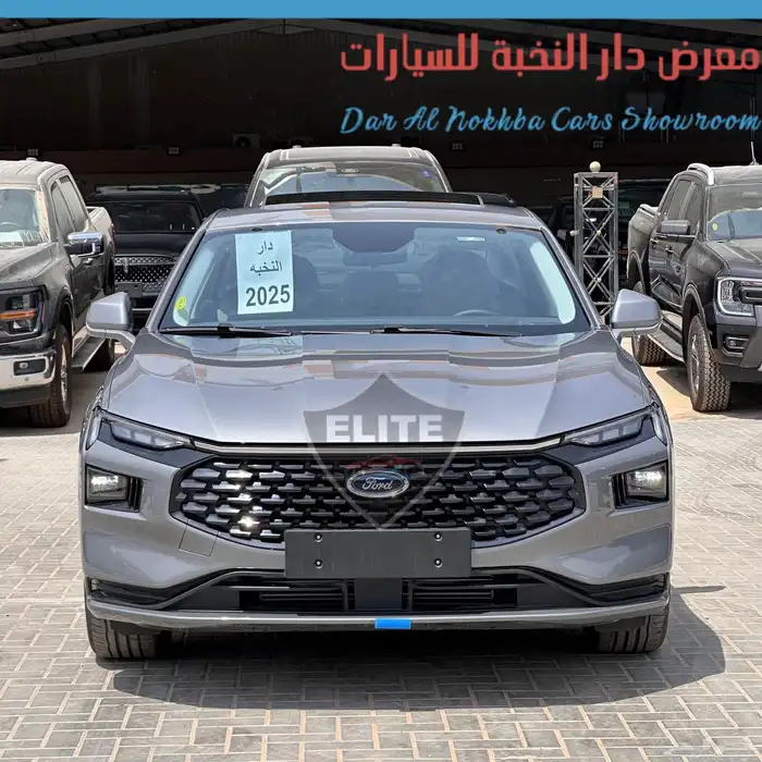 فوردتورس امبيانتي موديل2025 كاش وبنوك 0