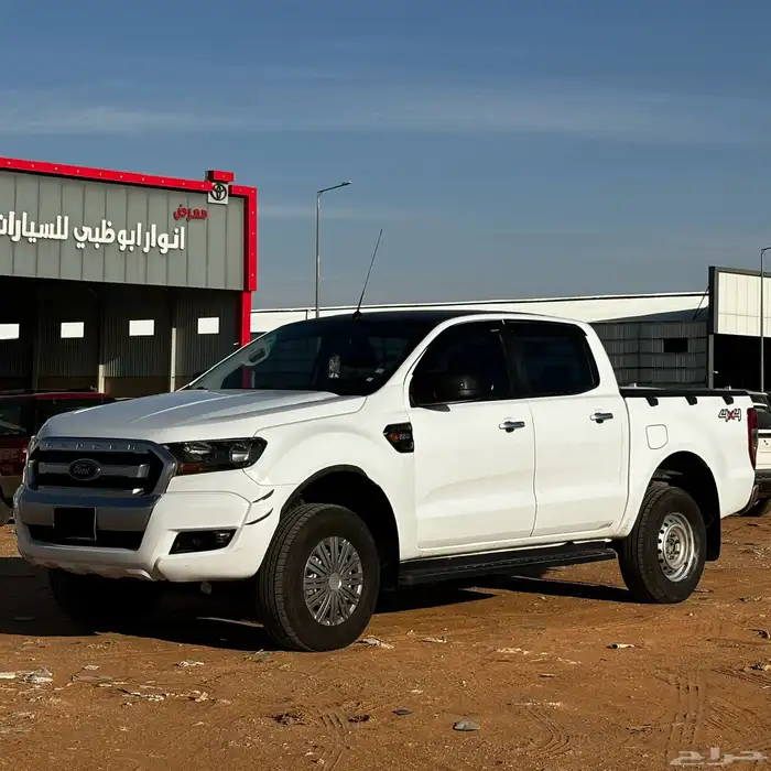 فورد رانجر 2019 دبل ديزل غمارتين قزاز كهرباء 7