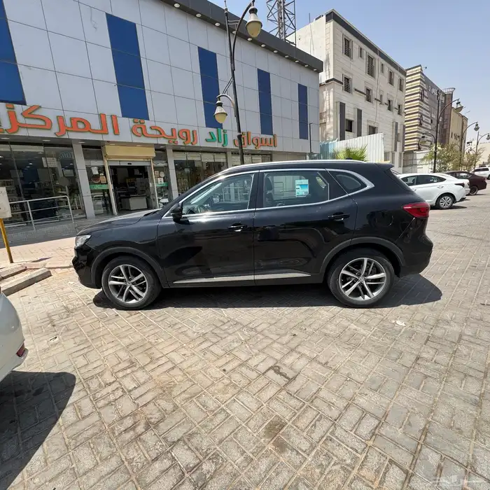 ام جي اتش اس 5