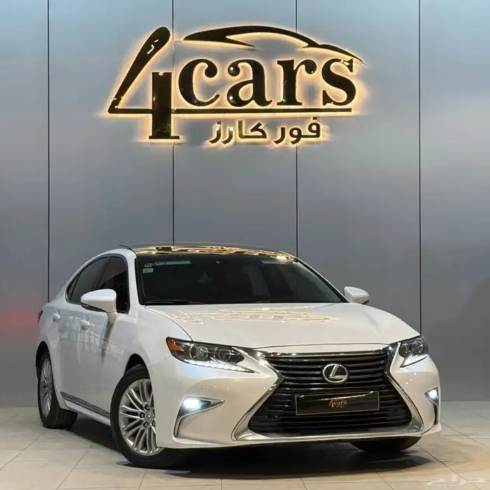 لكزس ES350 2016 (( بحالة ممتازة )) 1