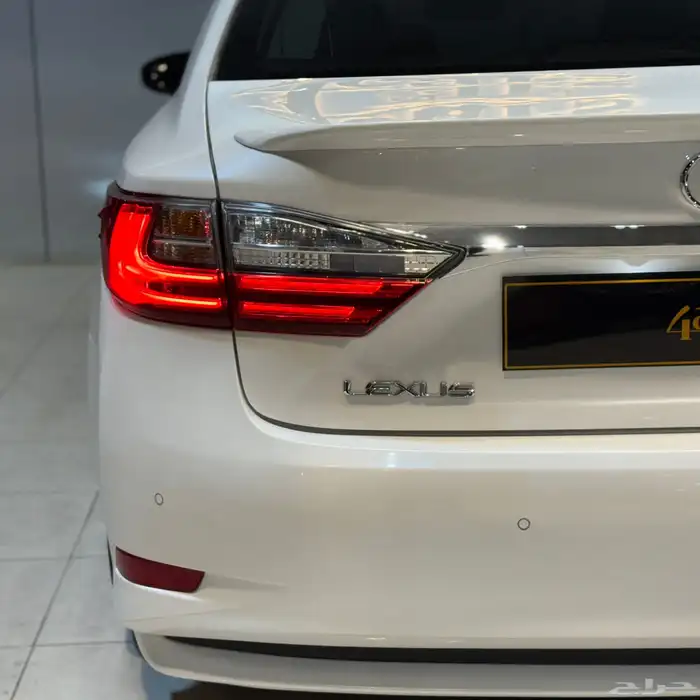 لكزس ES350 2016 (( بحالة ممتازة )) 23