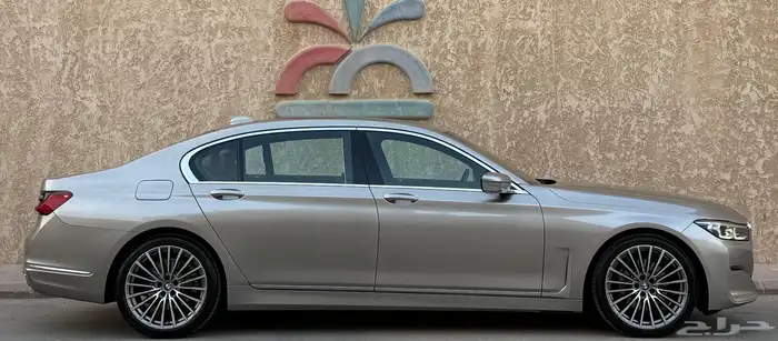 بي ام دبليو 730Li 2020 6