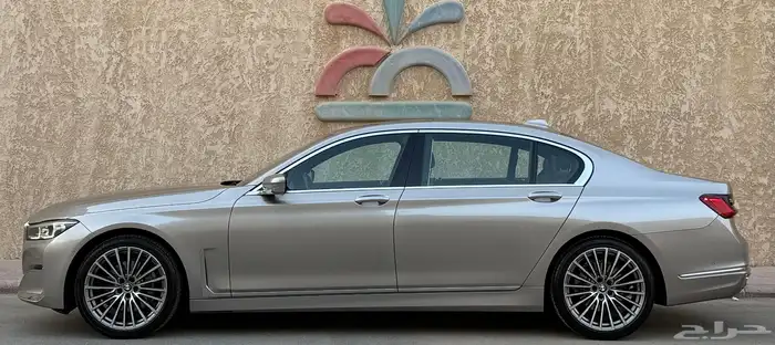 بي ام دبليو 730Li 2020 5