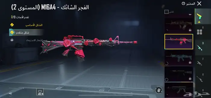 حساب ببجي للبيع 71