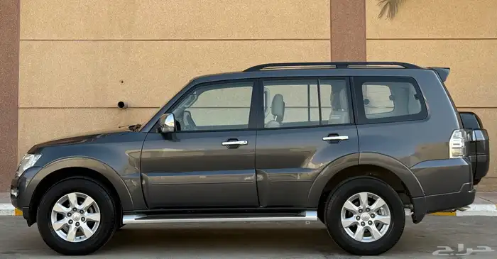 باجيرو 2020 GLS 5