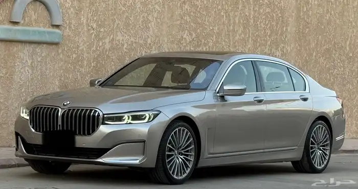 بي ام دبليو 730Li 2020 8