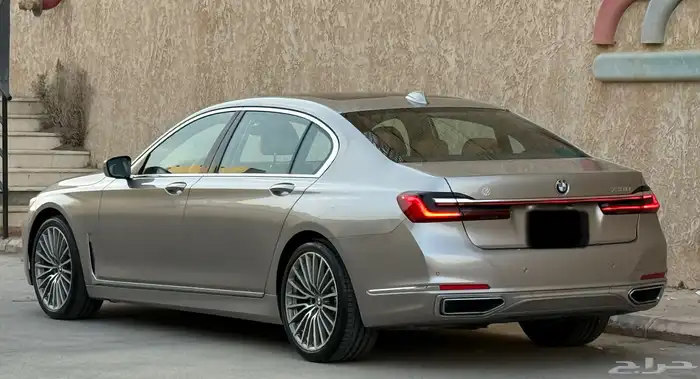 بي ام دبليو 730Li 2020 10