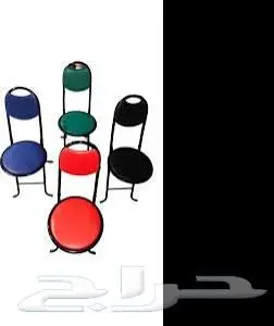 كراسي جديدة مسجد لوجه الله عن الوالد 0