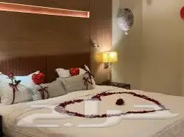 تنسيق غرف عرسان 0