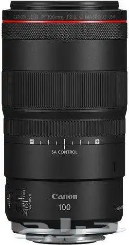 كانون 100 ماكرو Canon RF ميرورليس 1