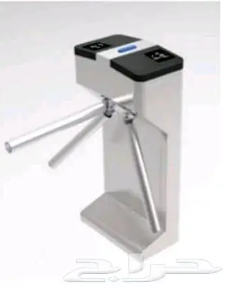 بوابة مواقف - بوابات مواقف السيارات - بوابات مرور الافراد 9