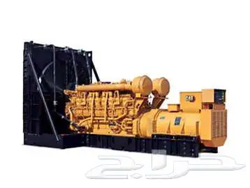 مطلوب للعمل مكنيكي ديزل مولدات كهرباء Diesel generator 0