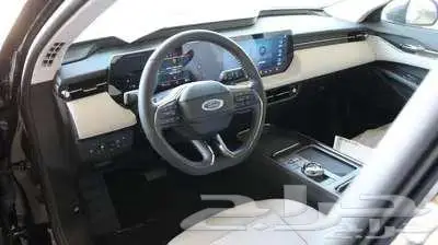 فورد تورس تيتانيوم 2025 اسود كاش - اقساط 12