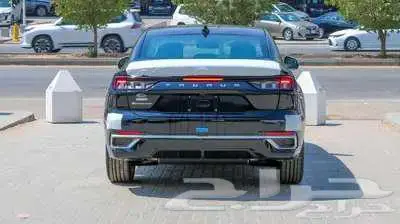 فورد تورس تيتانيوم 2025 اسود كاش - اقساط 8