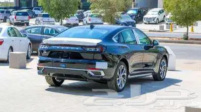 فورد تورس تيتانيوم 2025 اسود كاش - اقساط 6