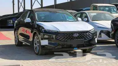 فورد تورس تيتانيوم 2025 اسود كاش - اقساط 1