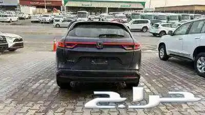 هوندا LX-HR-V موديل 2024 نص فل 3