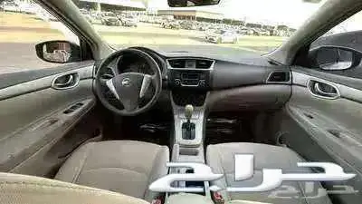 نيسان سنترا 2019 نص فل 5