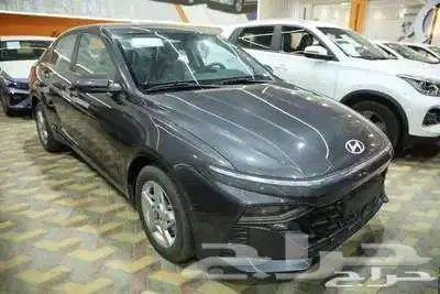 متوفر هونداي اكسنت 2025 1