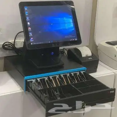 كاشير لمس كاشير مطعم كاشير كافيه كاشير تموينات 0