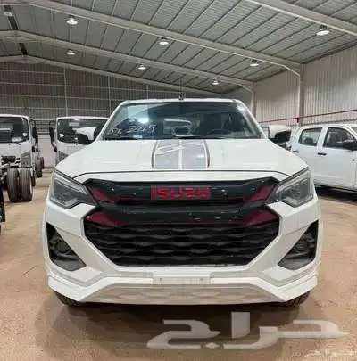 ايسوزو غمارتين GT موديل 2025 50