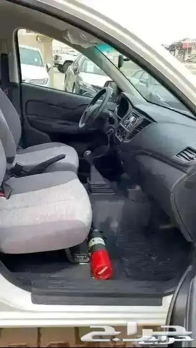 ميتسوبيشي بكب غمارتين L200 4X2 2019 -بنزين 5