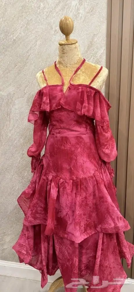 فستان ماركة برادو 1