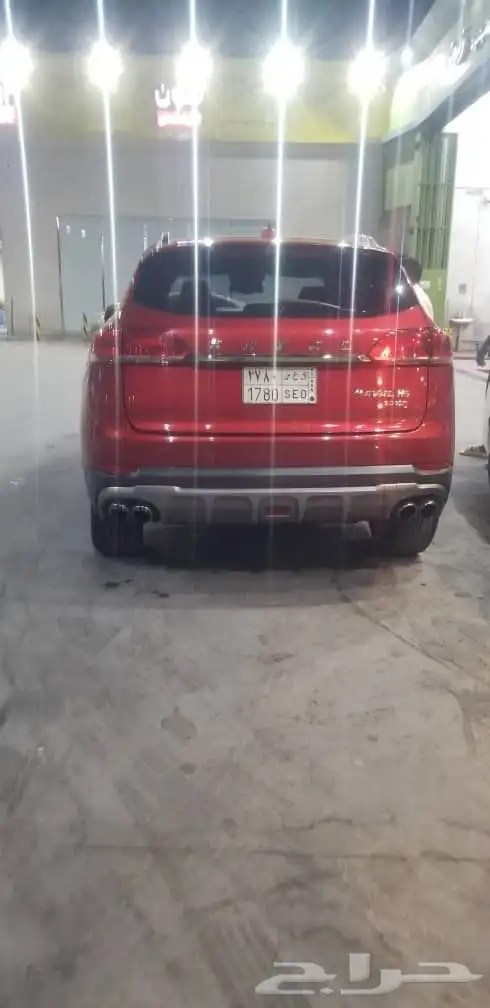 هافال H6 3