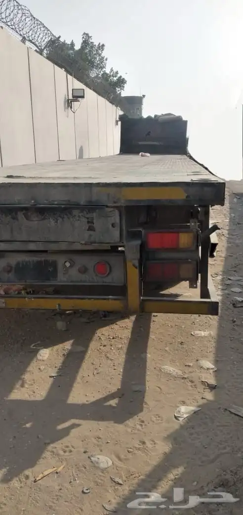 سطحة ثلاث محاور بي بي دبليو 0