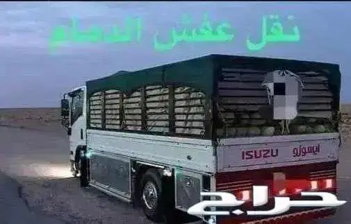 نقل العفش داخل وخارج الشرقيه 0