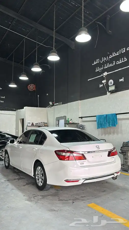 اكورد 17 ستاندر 3