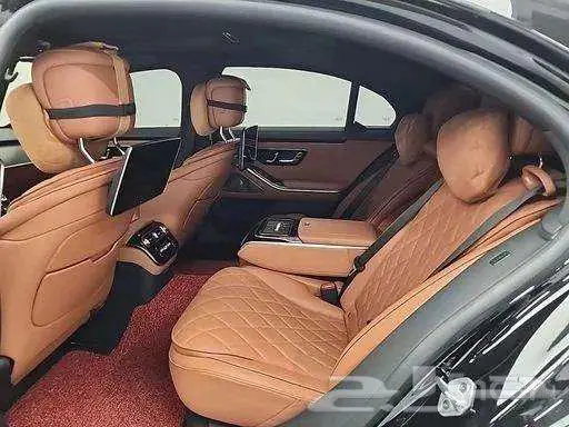 مرسيدس S450L 4MATIC موديل 2022 6
