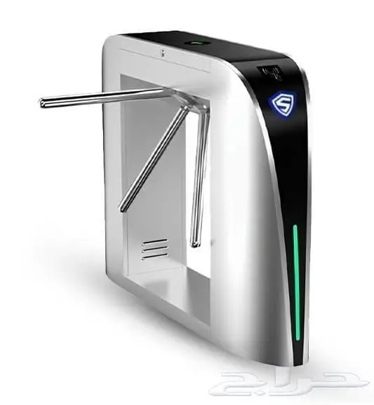 بوابة مواقف - بوابات مواقف السيارات - بوابات مرور الافراد 7