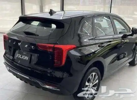 هافال جوليان فل كامل البريمير 2024متاح لون اسود فقط 11