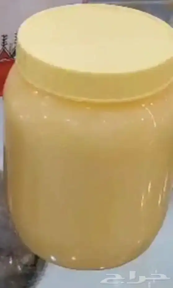 سمن غنم نظيف نخب اول 0