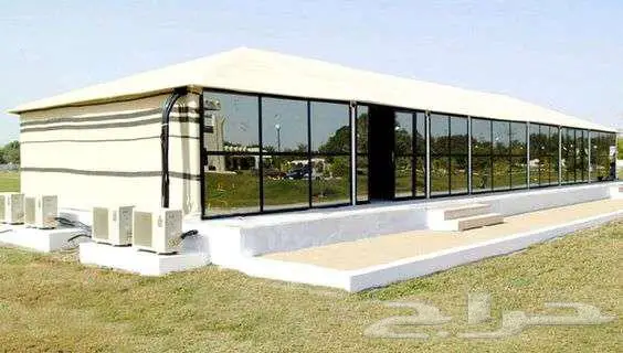 تفصيل خيام ملكي الرياض 0