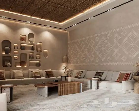 شغل مشب نار مدخنة أوجار 2