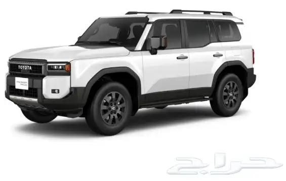 مطلوب برادو TXL-1 0