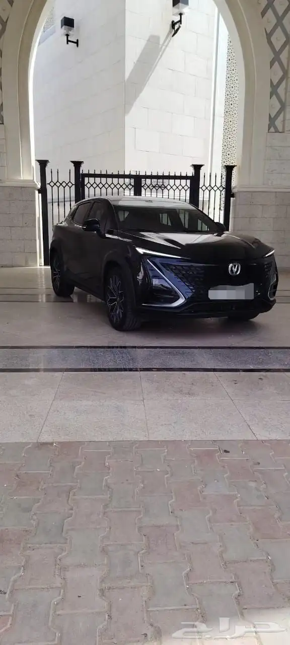 شانجان يوني تي فل كامل كالجديدة 0