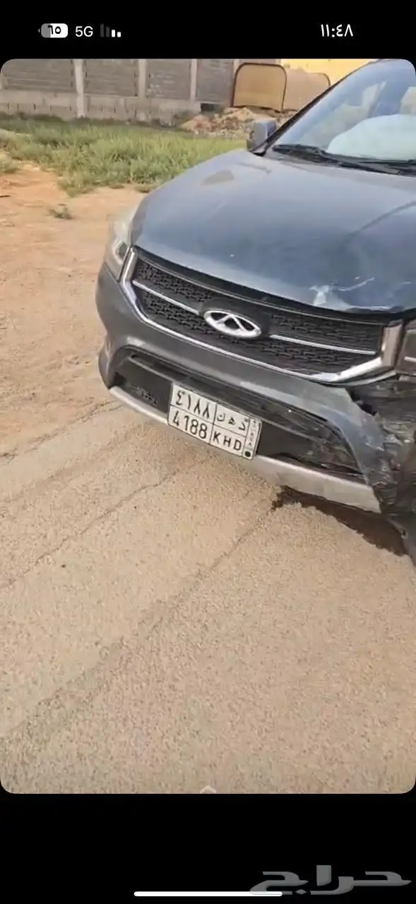 شيري تيجو 2 للبيع 1
