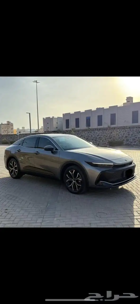 تويوتا كراون 2023 3