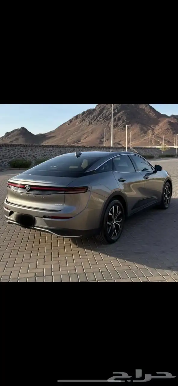 تويوتا كراون 2023 6