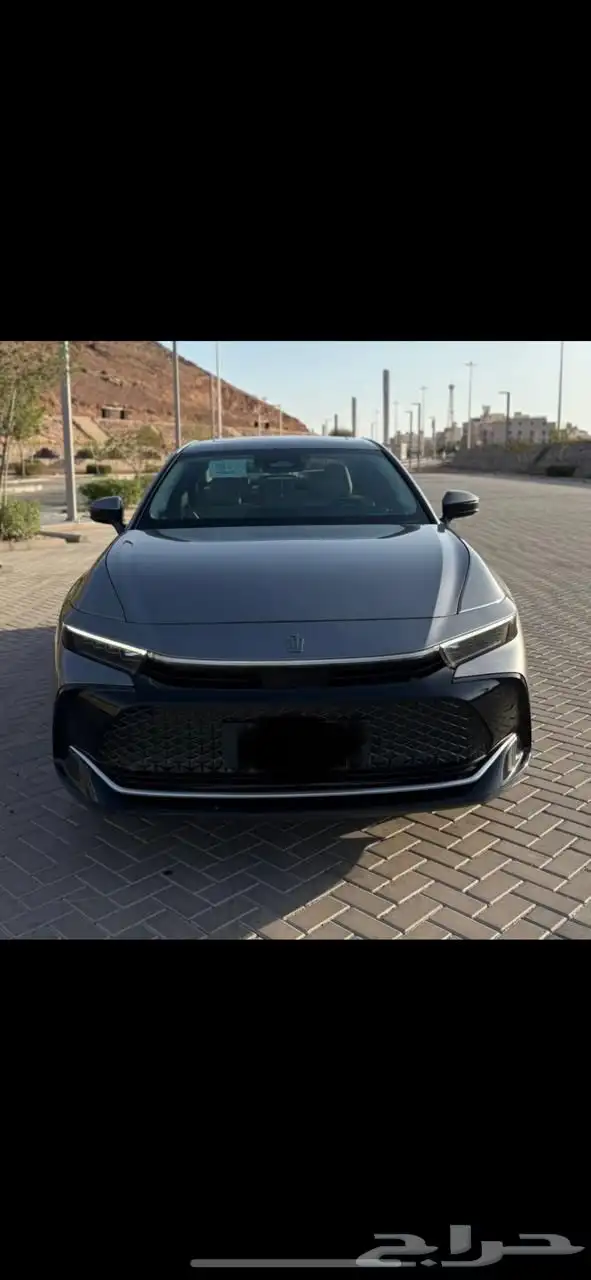 تويوتا كراون 2023 4