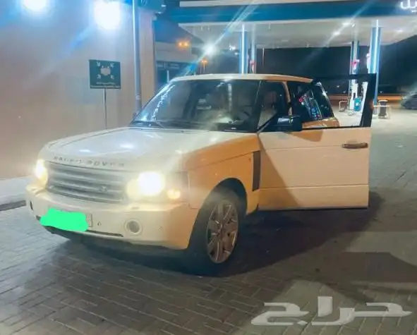 رنج روفر 7