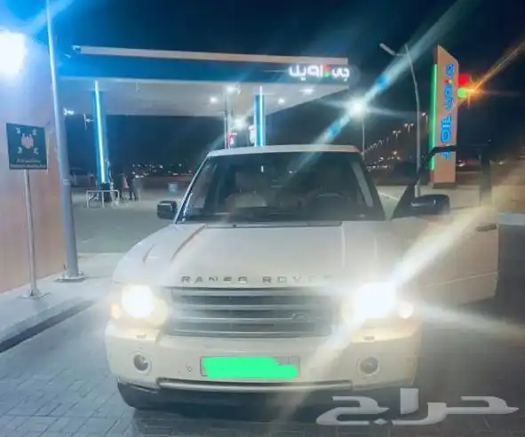 رنج روفر 6
